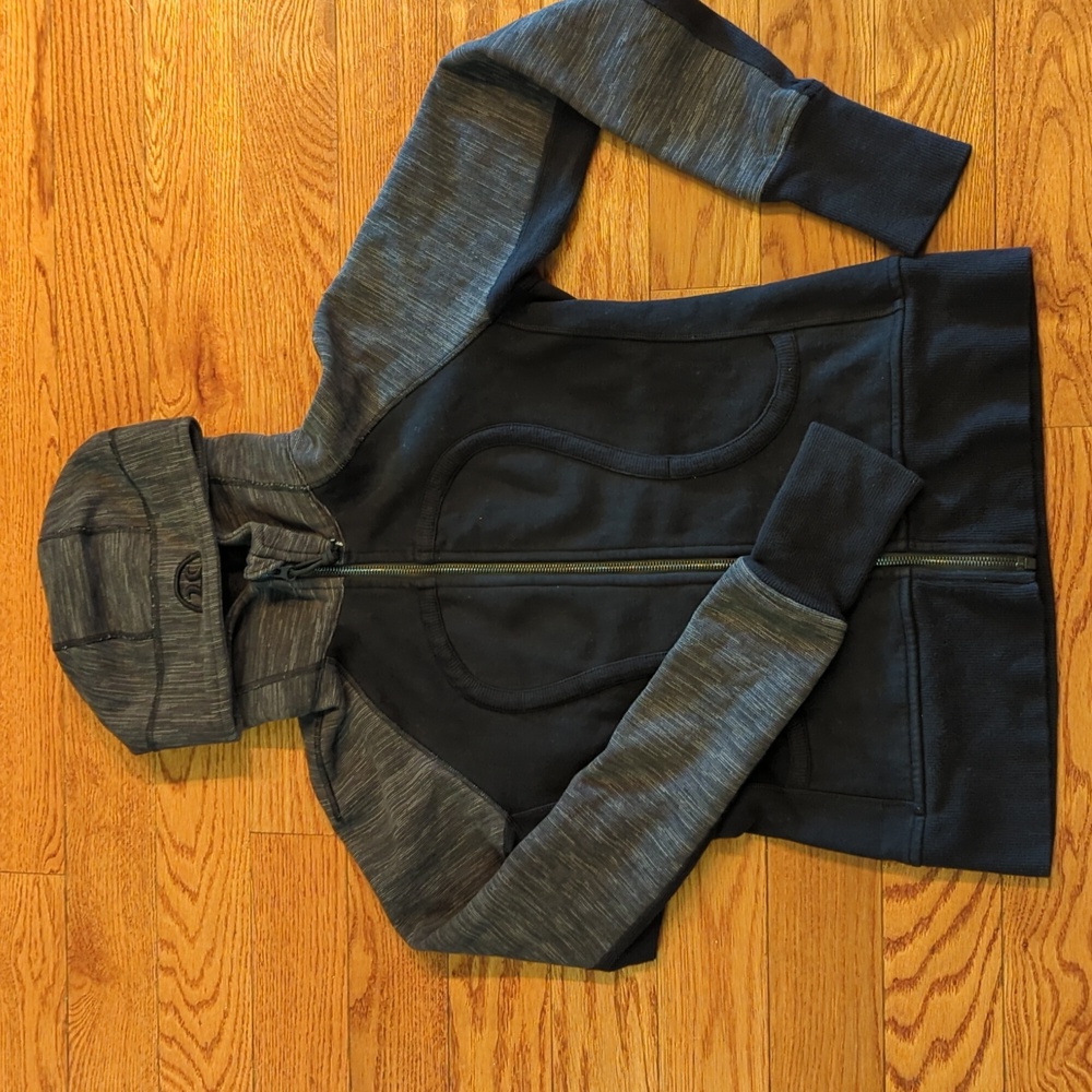 Lululemon Scuba Hoodie